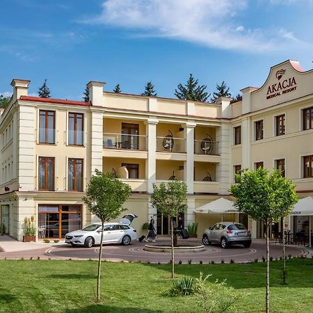 Akacja Medical Resort Ciechocinek Eksteriør billede