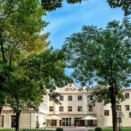 Akacja Medical Resort Ciechocinek Eksteriør billede