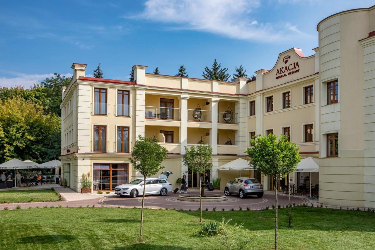 Akacja Medical Resort Ciechocinek Eksteriør billede