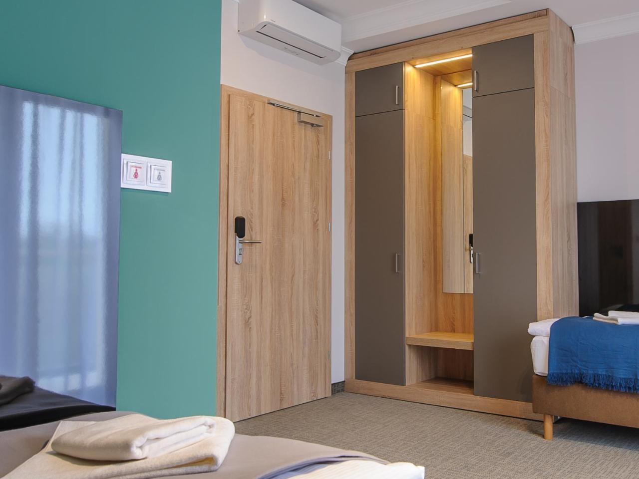 Akacja Medical Resort Ciechocinek Eksteriør billede