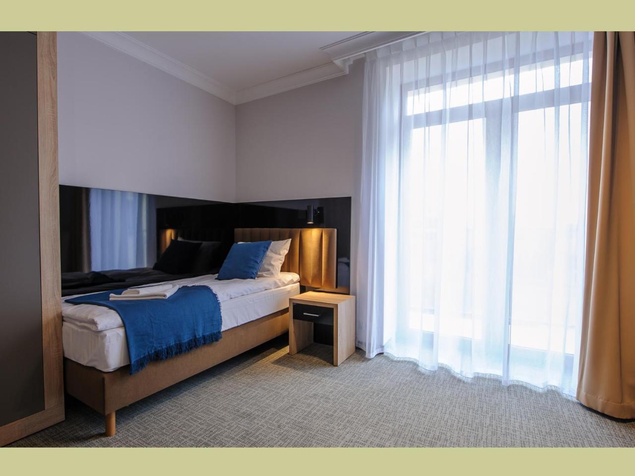 Akacja Medical Resort Ciechocinek Eksteriør billede
