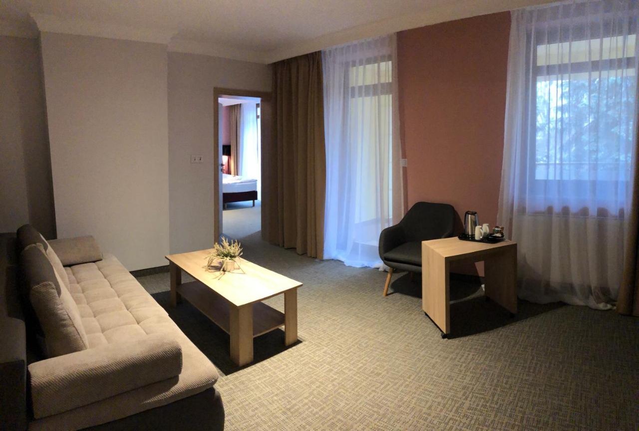 Akacja Medical Resort Ciechocinek Eksteriør billede