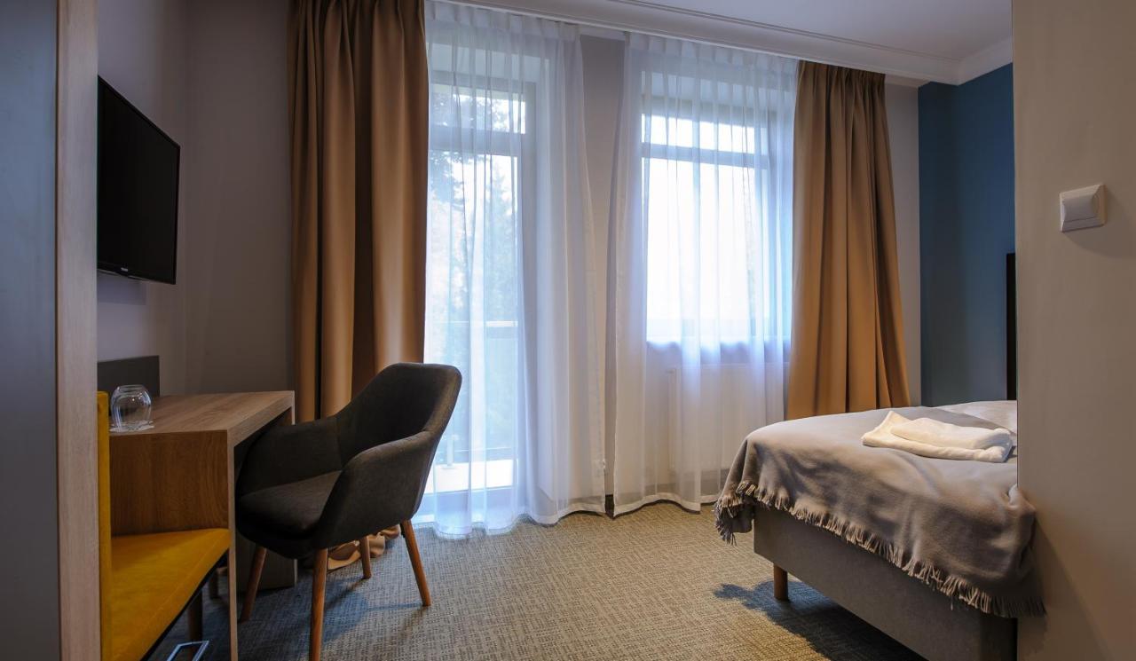 Akacja Medical Resort Ciechocinek Eksteriør billede