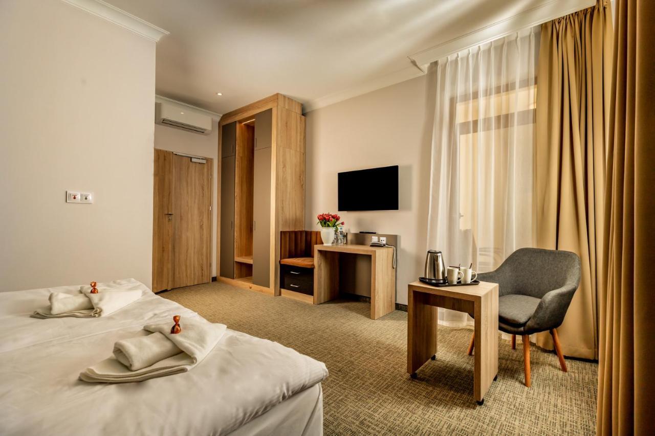 Akacja Medical Resort Ciechocinek Eksteriør billede