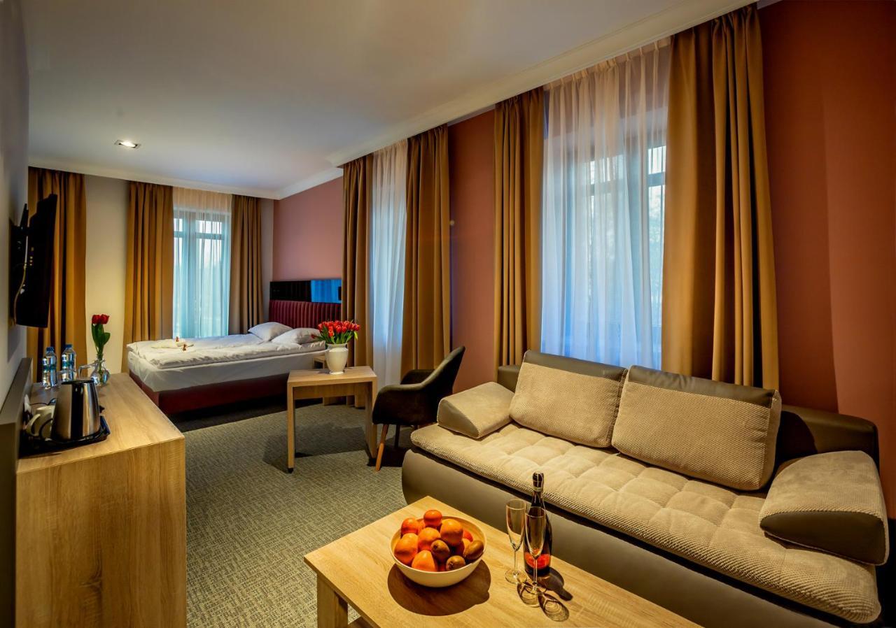 Akacja Medical Resort Ciechocinek Eksteriør billede