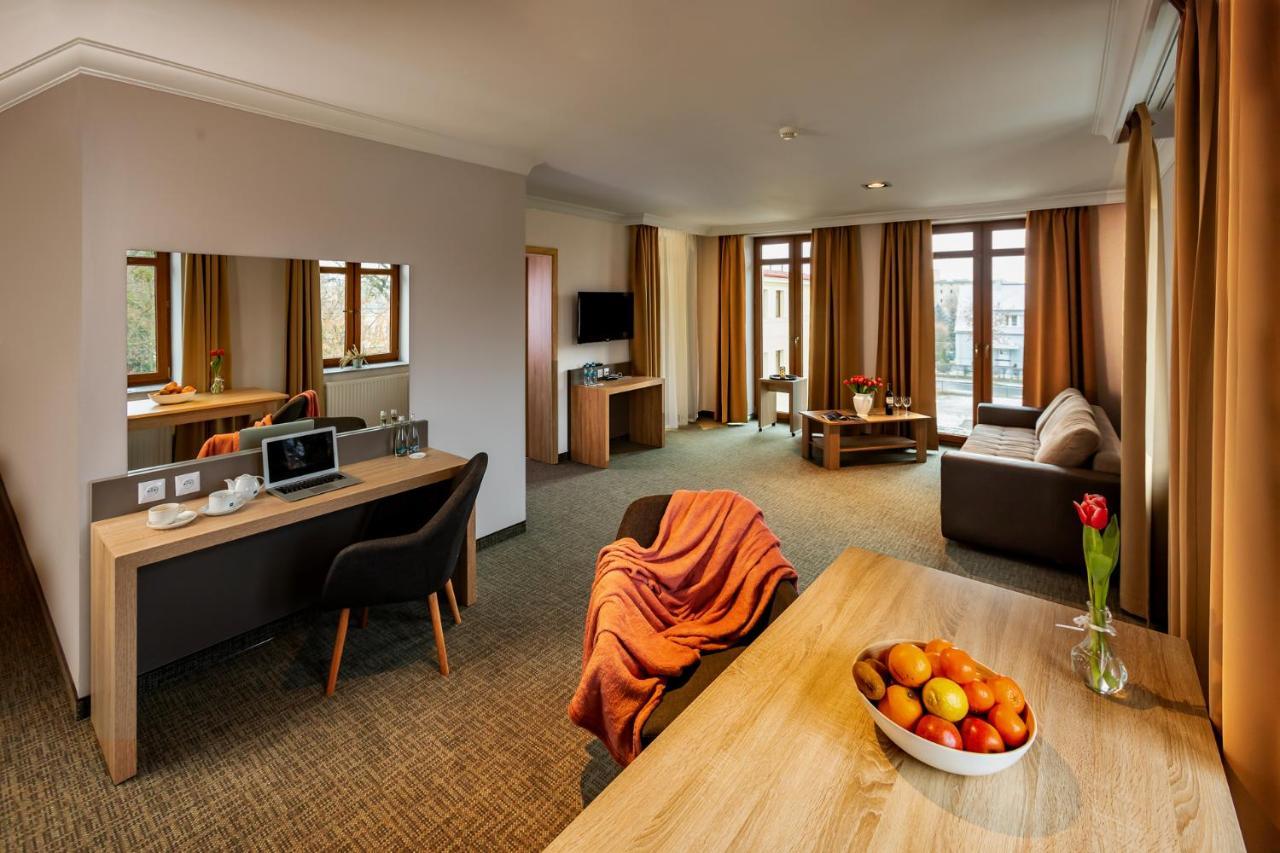Akacja Medical Resort Ciechocinek Eksteriør billede