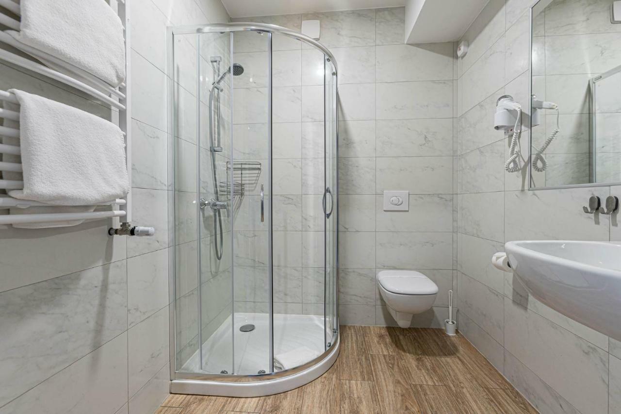 Akacja Medical Resort Ciechocinek Eksteriør billede