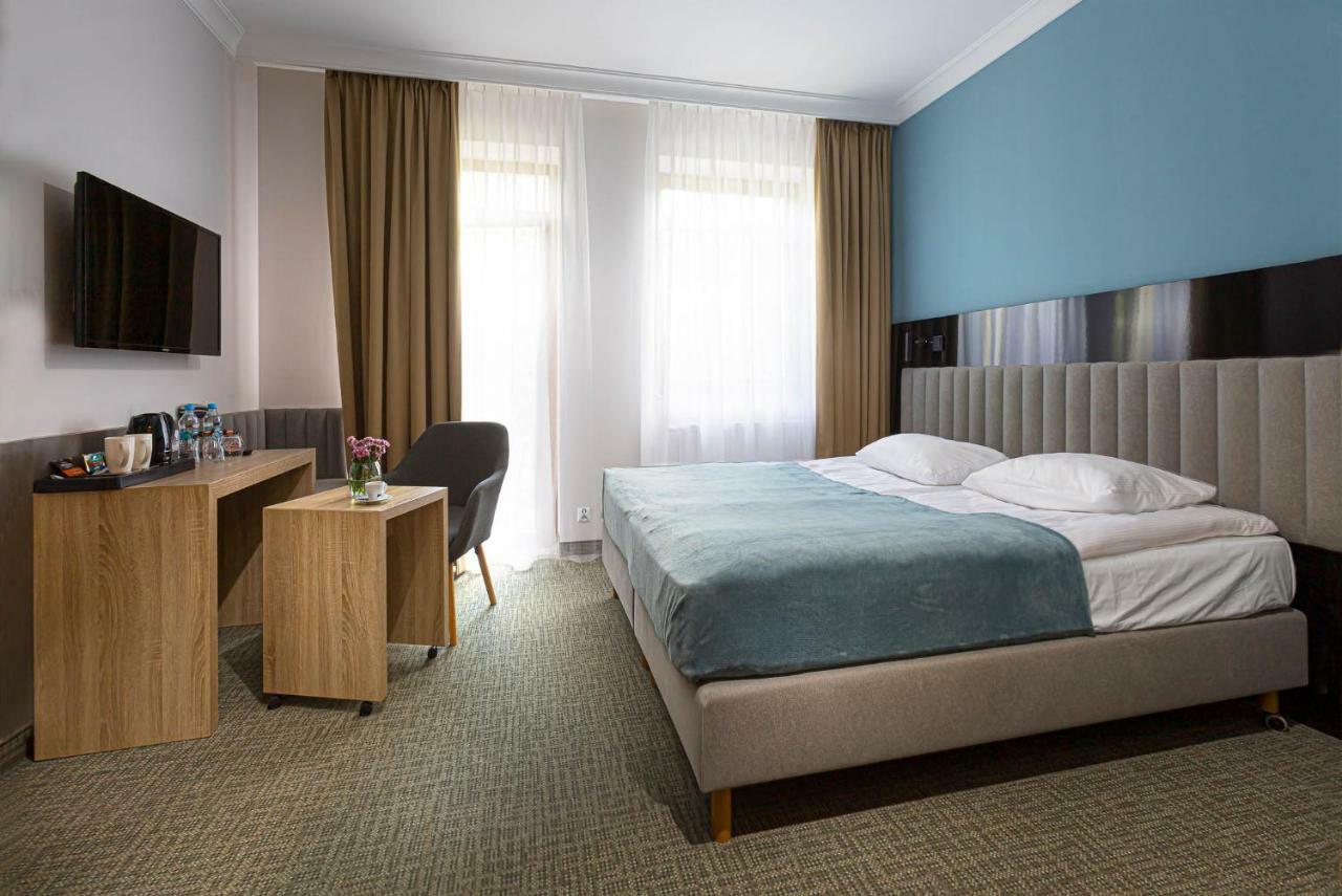 Akacja Medical Resort Ciechocinek Eksteriør billede
