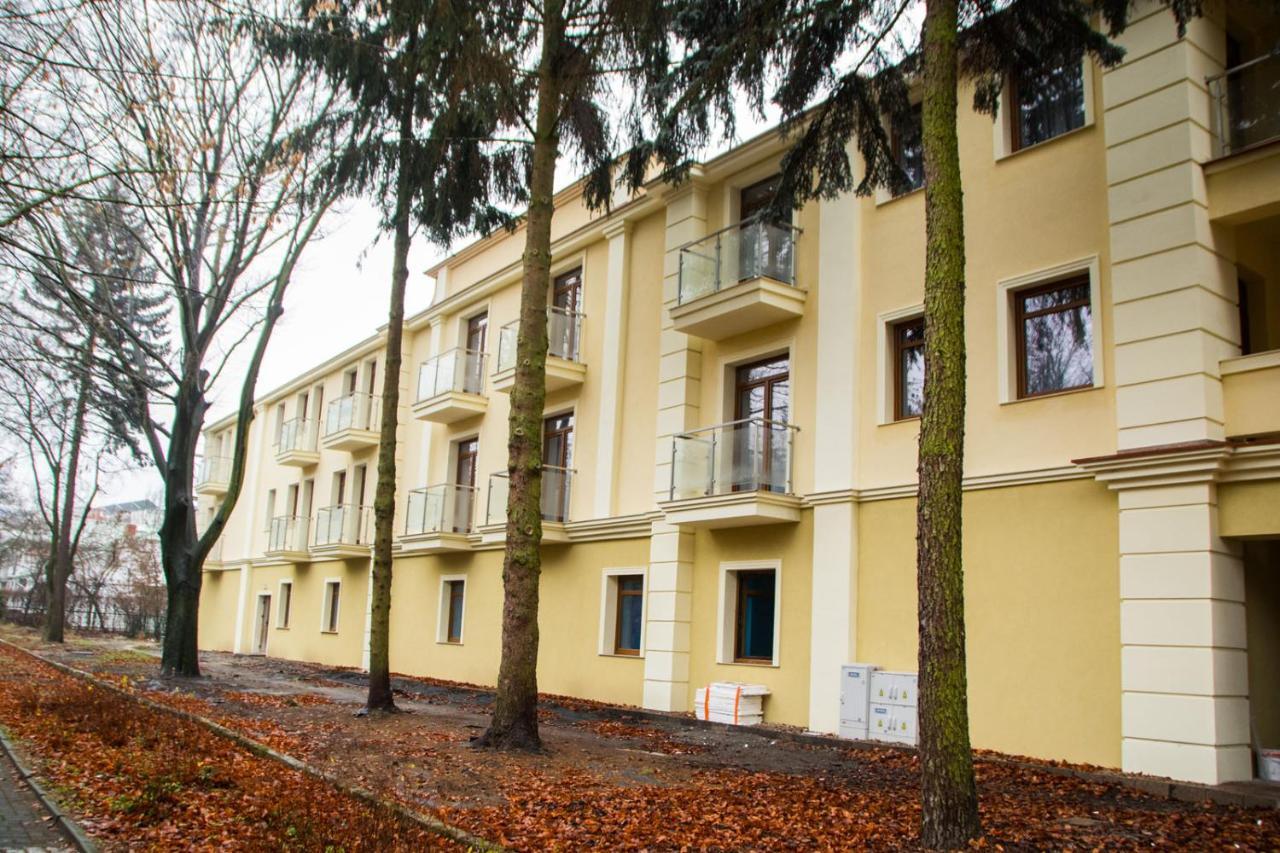 Akacja Medical Resort Ciechocinek Eksteriør billede